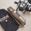 میکروفون Rode NT2-A | در حد نو