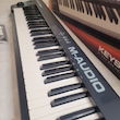 میدی کنترلر M-Audio Keystation 61 MkII | در حد نو