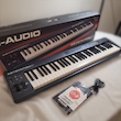 میدی کنترلر M-Audio Keystation 61 MkII | در حد نو