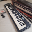 میدی کنترلر M-Audio Keystation 61 MkII | در حد نو