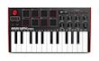 میدی کنترلر Akai mpk mini Play mk3 | در حد نو