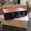 کارت صدا Focusrite Scarlett Solo (Gen 3) | در حد نو