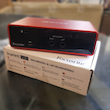 کارت صدا Focusrite Scarlett Solo (Gen 3) | در حد نو