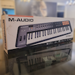 میدی کنترلر M-Audio Oxygen 49 MKV  | در حد نو