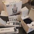 میکروفون استودیویی Rode NT1-A در حد آکبند (آنباکس)