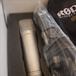 میکروفون استودیویی Rode NT1-A Complete Vocal Recording Solution | کارکرده تمیز