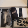 میکروفون استودیویی Rode NT1-A Complete Vocal Recording Solution | کارکرده تمیز