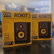 اسپیکر مانیتور  KRK Rockit 5 G4  | در حد نو