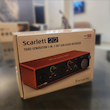 کارت صدای Focusrite Scarlett 2i2 G3 |در حد نو تمیز