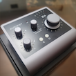 کارت صدای Audient iD4 MKII | کارکرده در حد نو، صدای استودیویی واقعی