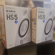 اسپیکر مانیتورینگ Yamaha HS5i| کارکرده تمیز