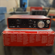 کارت صدا Focusrite Scarlett 2i2 نسل دوم | در حد نو 
