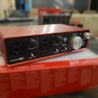کارت صدا Focusrite Scarlett 2i2 نسل دوم | در حد نو 