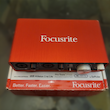 کارت صدا Focusrite Scarlett 2i2 نسل دوم | در حد نو 