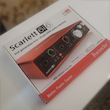 کارت صدا Focusrite Scarlett 6i6 Gen 2 | کارکرده در حد نو 