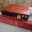 کارت صدا Focusrite Scarlett 6i6 Gen 2 | کارکرده در حد نو 