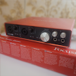 کارت صدا Focusrite Scarlett 6i6 Gen 2 | کارکرده در حد نو 