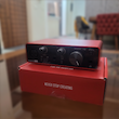 کارت صدا Focusrite Scarlett Solo Gen 3 | کارکرده تمیز و سالم