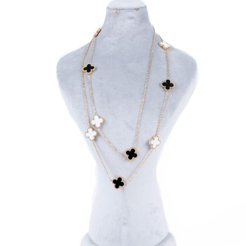 رولباسی، طرح ونکلیف، استیل، با زنجیر طلایی، کد G03