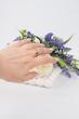 انگشتر ژوپینگ، طرح طلا، آلیاژ مس، طرح جواهر، کد: B040