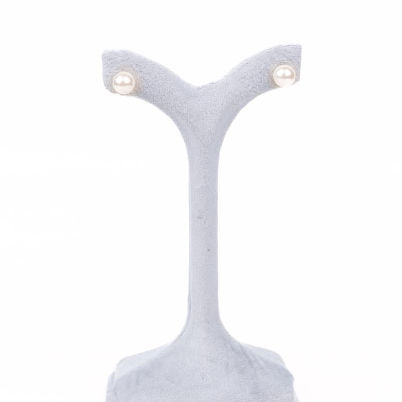 گوشواره میخی، مینیمال، مرواریدی کد: A0108