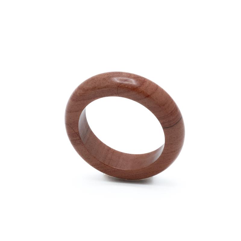 رینگ (حلقه) سنگی جاسپر (ژاسپر)، کد: BK05