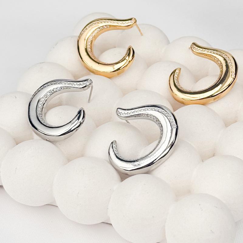 گوشواره مجلسی، فانتزی، کد: A0139