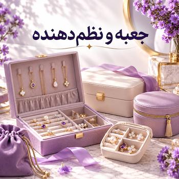 جعبه و نظم دهنده