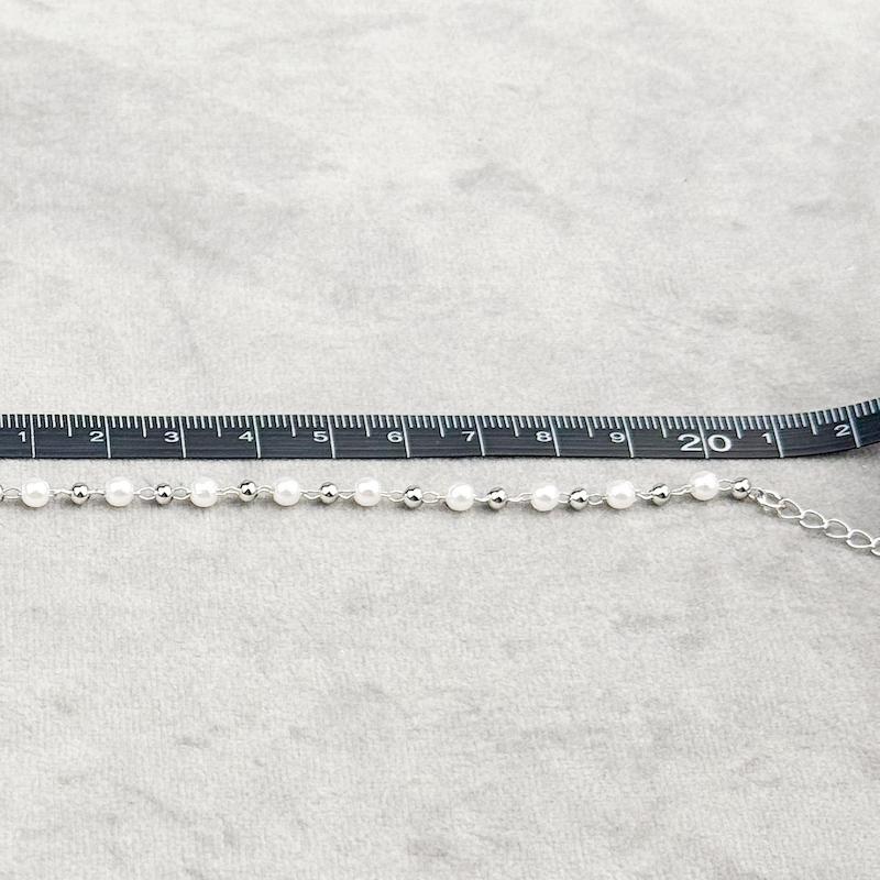 پابند گوی و مروارید، کد: F018