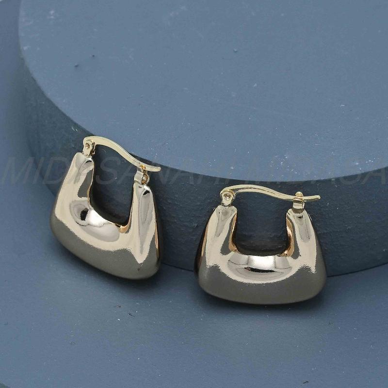 گوشواره رادیوم، مینیمال، کد: A02