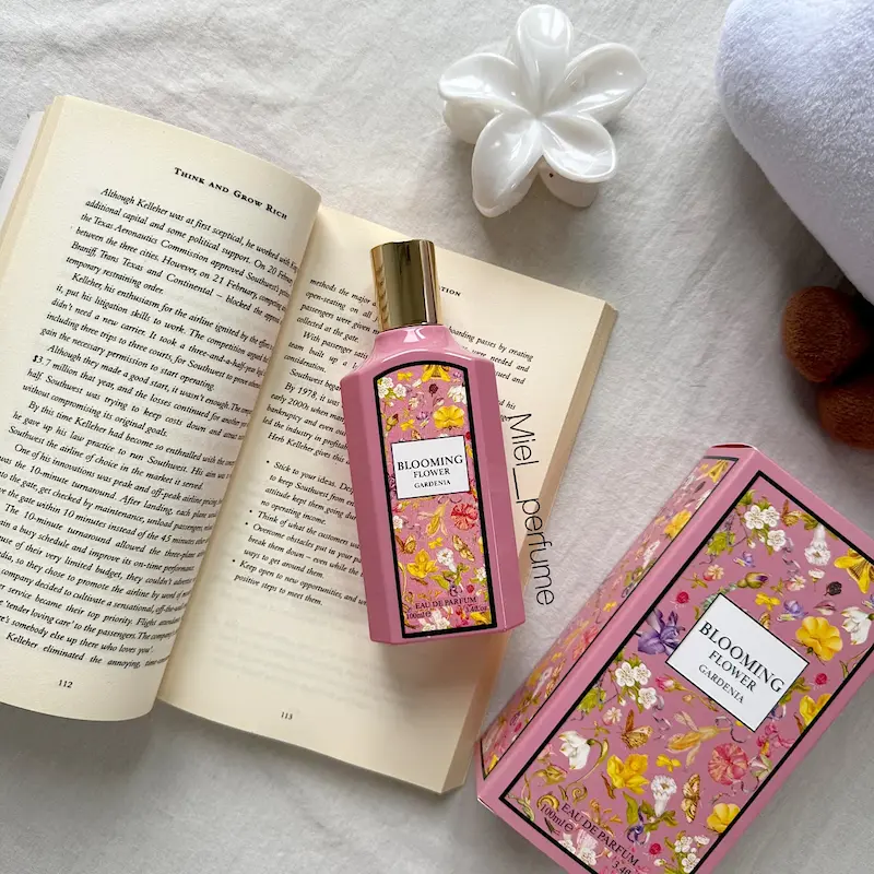 گوچی گاردنیا ۱۰۰ میل از فرگرانس