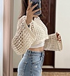 شلوارک جین زاپدار zara