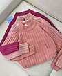  یقه اسکی بافت zara
