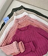  یقه اسکی بافت zara