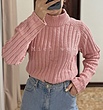 یقه اسکی بافت zara