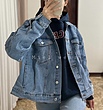 جکت جین asos 🫐