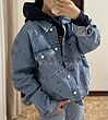 جکت جین asos 🫐