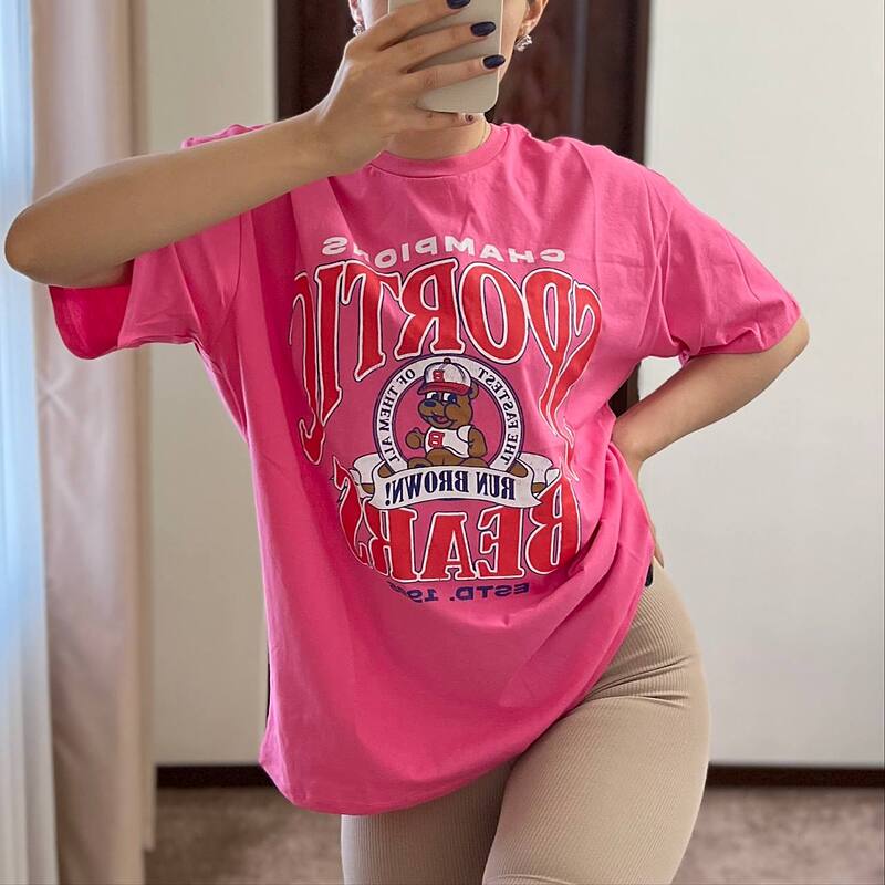 تیشرت champions bears 🧸💕