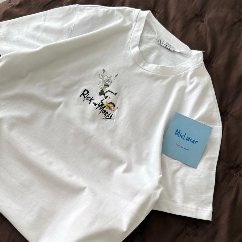 تیشرت Defacto Rick & Morty 🥼
