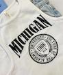  کراپ تاپ  michigan defacto