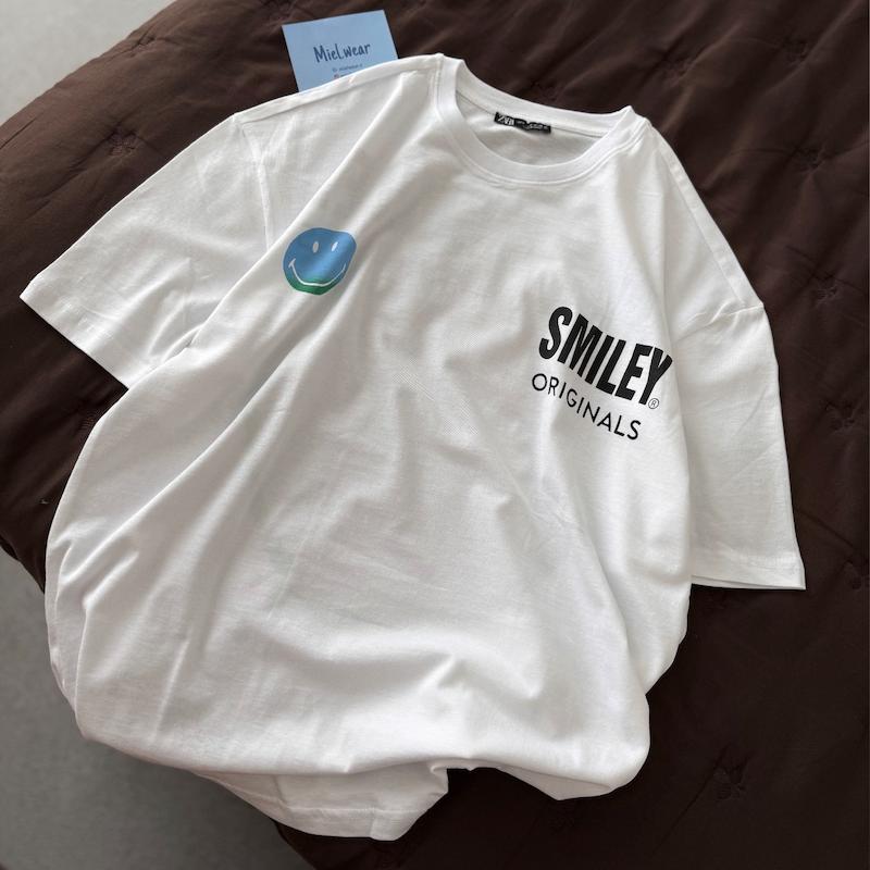 تیشرت smile zara🧃🫐