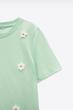 تیشرت یاس zara 🌼