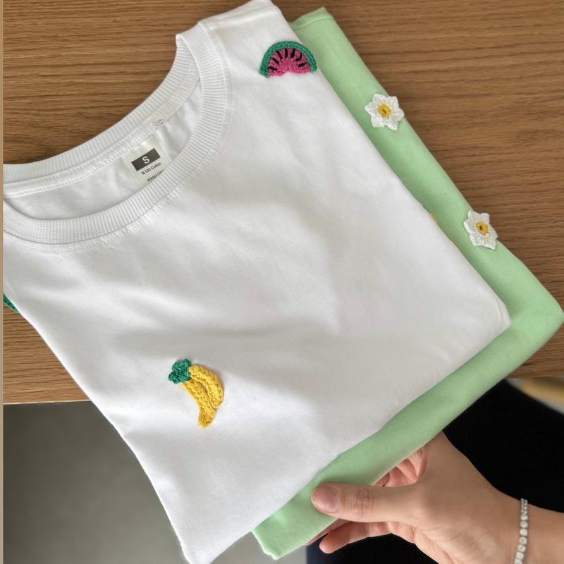 تیشرت fruity zara 🍉