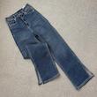 شلوار جین (چاکدار)استریت فیت Denim 👖