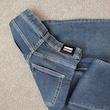 شلوار جین (چاکدار)استریت فیت Denim 👖