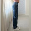 شلوار جین استریت فیت Denim 🫐