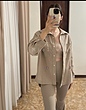 شومیز لینن وارداتی‌ترک