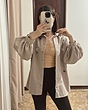 شومیز لینن turk