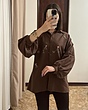 شومیز لینن turk