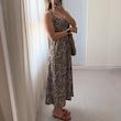 پیراهن summer dress ساهارا 🐆